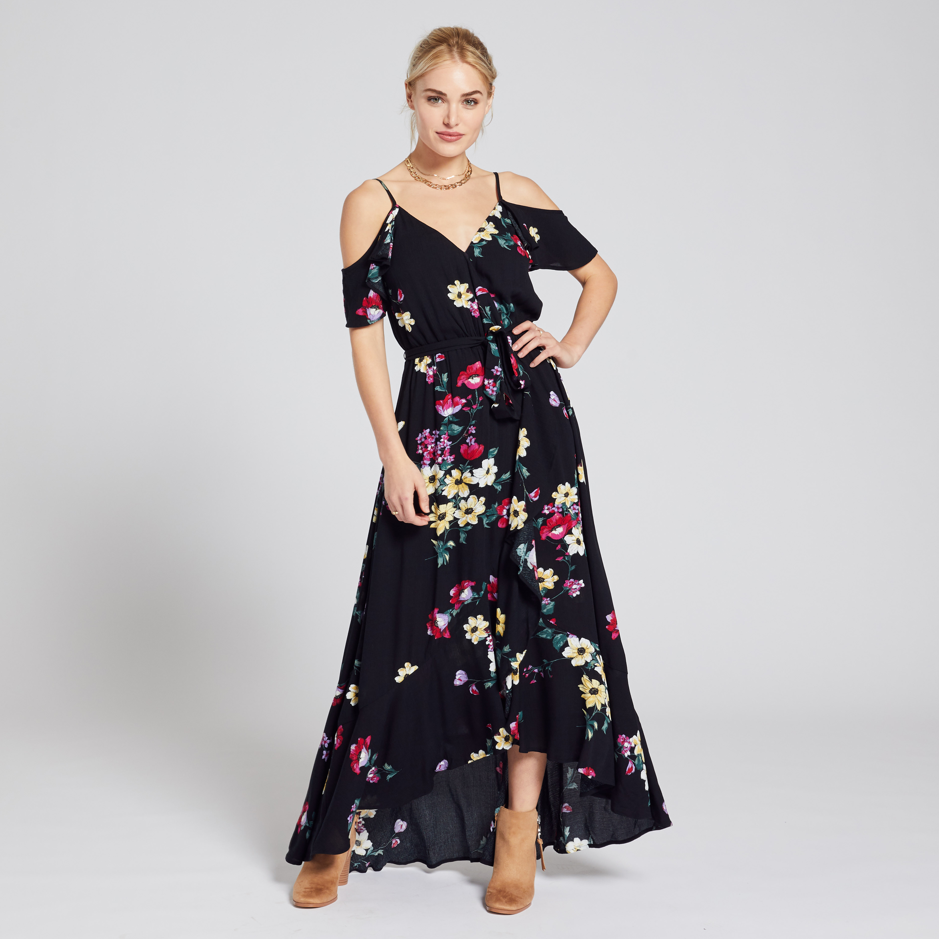 Tea Length Dresses Women Jcpenney